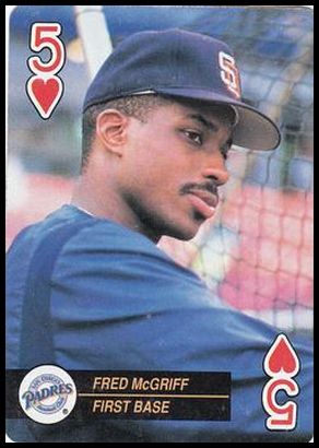 5H Fred McGriff